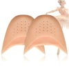 Silicone non-hole women's toe pads, anti-pain and anti-friction forefoot pads, sebs toe pain care pads, ballet foot pads Application Scenario